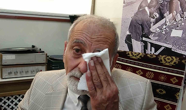 Eski eşya ve belgelerin sergilendiği &quot;İl Eğitim Tarihi Müzesi&quot; duygulu anlar yaşandı