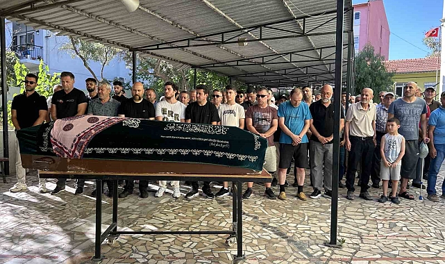 Eski sevgili kurbanı Hacer, son yolculuğuna uğurlandı