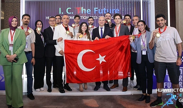 ETÜ&#039;den, 170.000&#039;in üzerinde öğrencinin katıldığı küresel yarışmayı dünya üçüncülüğü