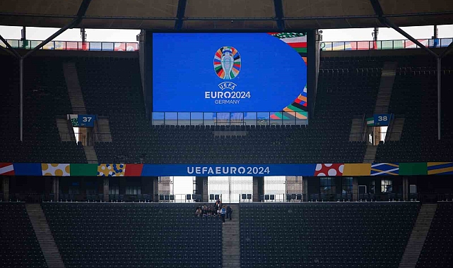 EURO 2024&#039;te son 16 turu eşleşmeleri belli oldu