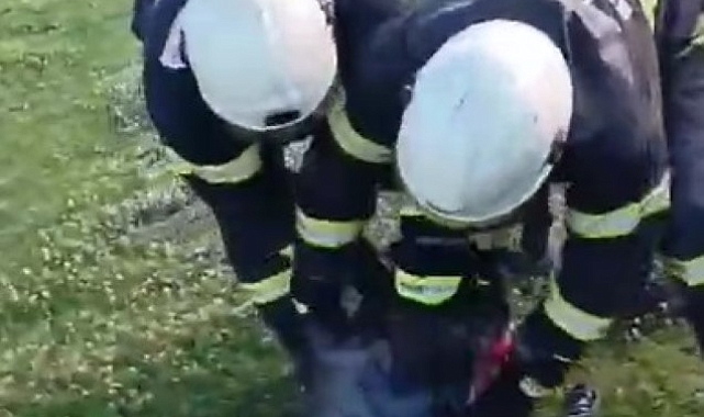 Facia yaşanmadan önlendi