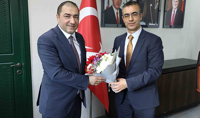 Fedai Din, görevi Ahmet Çelebi&#039;ye devretti