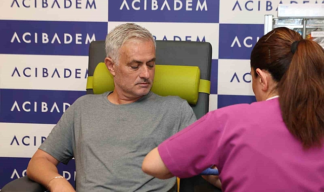 Fenerbahçe&#039;de teknik heyet ve futbolcuların sağlık kontrolleri başladı