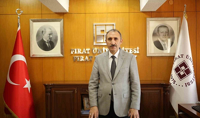 Fırat Üniversitesi dünya sıralamasında ilklerde yerini aldı