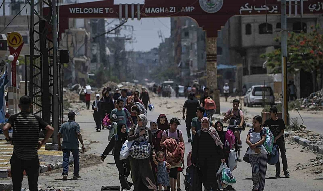 Gazze&#039;de can kaybı yükseliyor