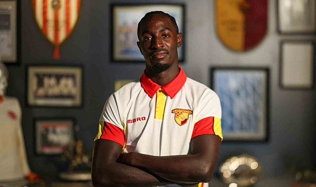 Göztepe, Isaac Solet&#039;i açıkladı