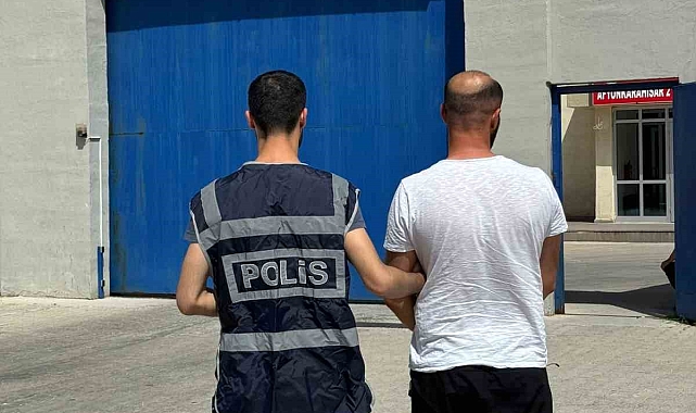 Hapis Cezasıyla Aranan Şahıs Operasyonla Yakalandı