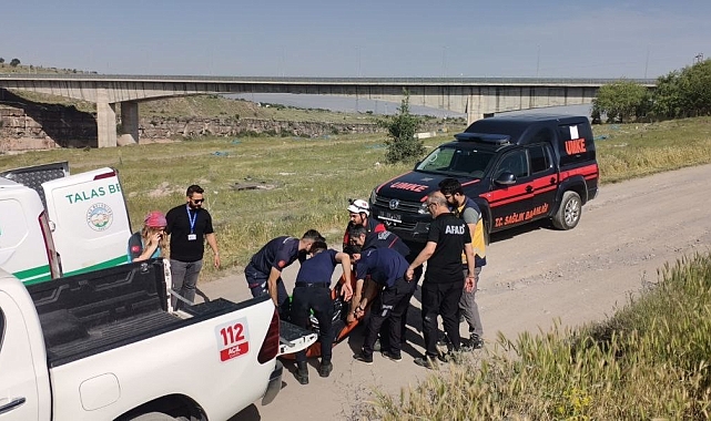 Hareketsiz şekilde yatan şahıs, ceset çıktı