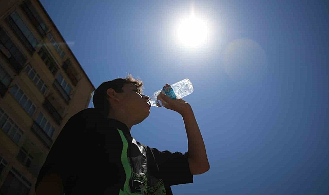 Hava sıcaklıkları artacak