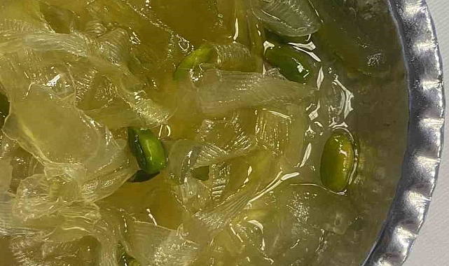 Haylan Kabağı Reçeli ile birlikte, Gaziantep&#039;in coğrafi işaretli ürün sayısı 106&#039;ya ulaştı