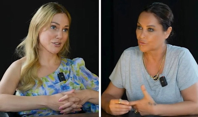 Hülya Avşar&#039;dan, Meryem Uzelli&#039;ye şaşırtan soru