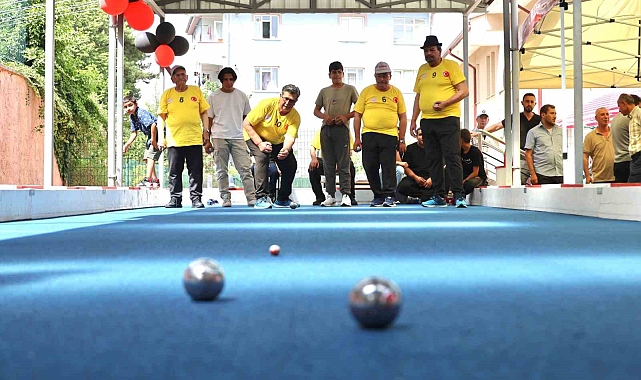 Huzurevi-Sakinleri-Bocce-Oyunu-İle-Yeteneklerini-Sergiledi