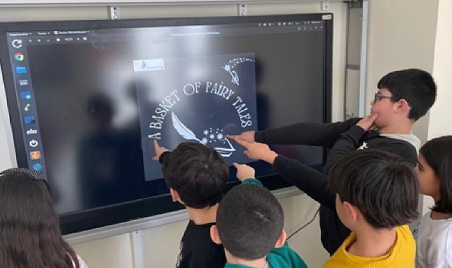 Iğdır Azer -İshak Yaycılı Bilim ve Sanat Merkezi e-Twining projeleri devam ediyor