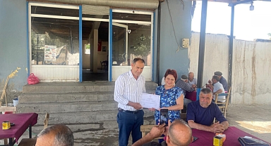 Iğdır’da 18 kursiyer sertifikalarını aldı