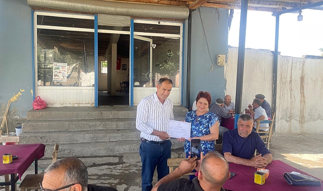 Iğdır’da 18 kursiyer sertifikalarını aldı