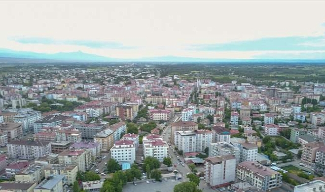 Iğdır’da ev fiyatları artışı enflasyonun üzerinde devam ediyor