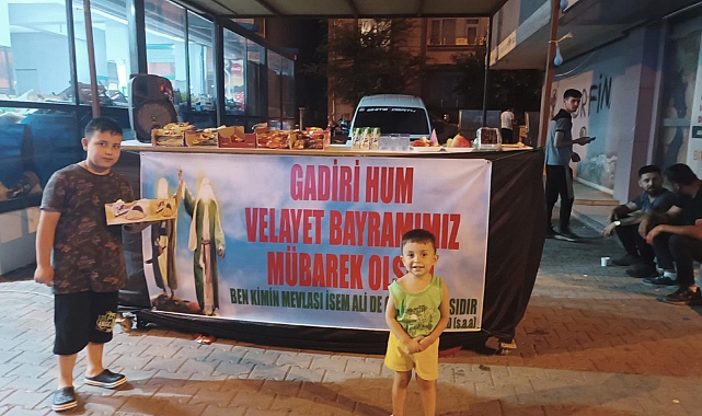 Iğdır&#039;da Gadir-i Hum Bayramı kutlamaları devam ediyor