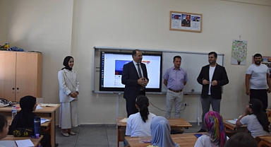 Iğdır’da Milli Eğitim Bakanlığı ile TÜGVA’dan ortak kurs