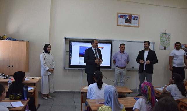 Iğdır’da Milli Eğitim Bakanlığı ile TÜGVA’dan ortak kurs