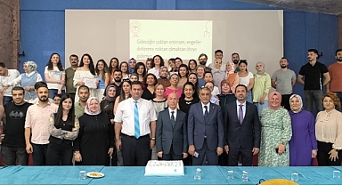 IĞDIR’DA YENİDOĞAN CANLANDIRMA EĞİTİMİ VERİLDİ