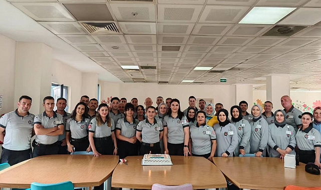 Iğdır Devlet Hastanesinde Özel Güvenlik Görevlilerinin Haftası Kutlandı