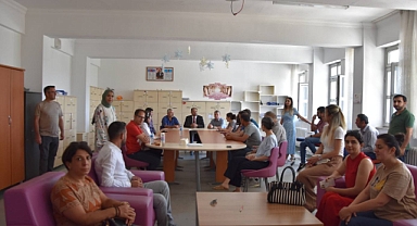 Iğdır İl Milli Eğitim Müdürü Gün’den okul ziyaretleri