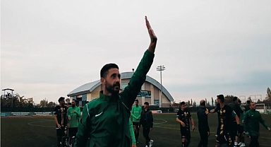 Iğdır Spor’da Tahir Babaoğlu ile yollar ayrıldı