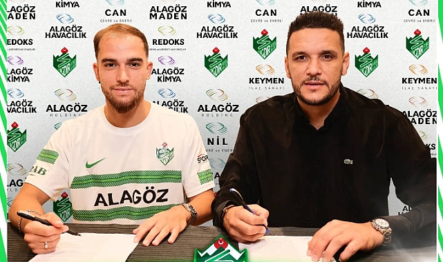 Iğdır Spor&#039;da transfer şov devam ediyor!