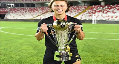 Iğdır Spor’un parlayan yıldızı Eyüp Akcan…