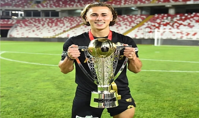 Iğdır Spor’un parlayan yıldızı Eyüp Akcan…