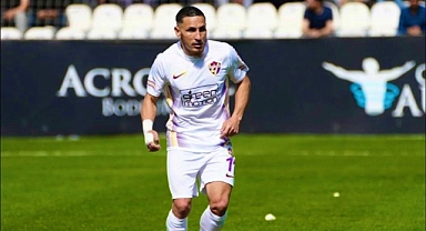 Iğdır Spordan bomba transfer