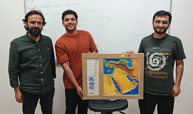 Iğdır Üniversitesinden yenilikçi din öğretim materyali