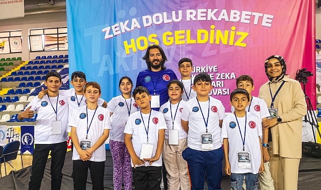 Iğdırlı öğrencilerden büyük başarı