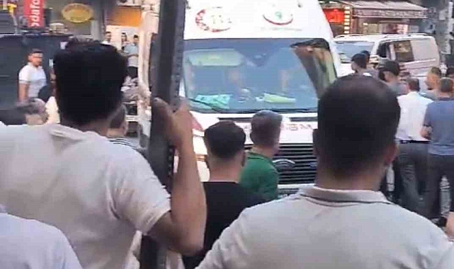 İki aile arasında çıkan tekme, yumruklu kavgada iki kişi yaralandı