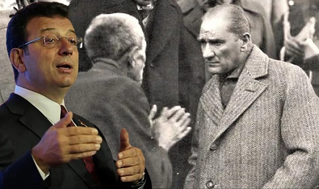 İmamoğlu: &quot;Müzakere kapıları sonuna kadar açık olmalı&quot;