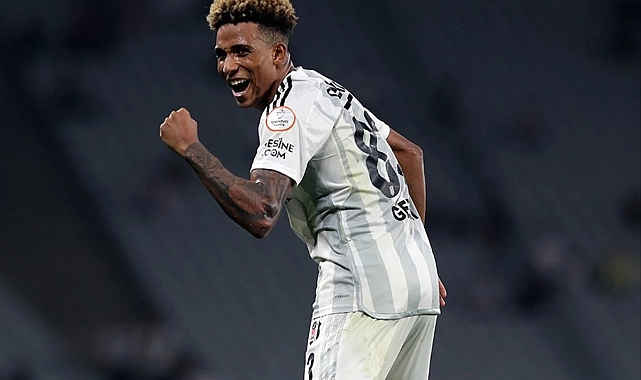 İmzaların atılması an meselesi! Gedson Fernandes, dudak uçuklatan bonservisle Beşiktaş&#039;tan ayrılıyor