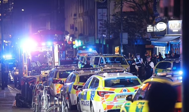 İngiltere&#039;de kanlı hesaplaşmanın ardından, Türk çetesi çıktı