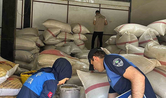 İnsan sağlığını tehlikeye atacak 20 ton gıda ürünü ele geçirildi