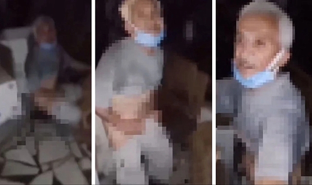 İzmir&#039;de iğrenç olay! köpeğe tecavüz ederken yakalandı