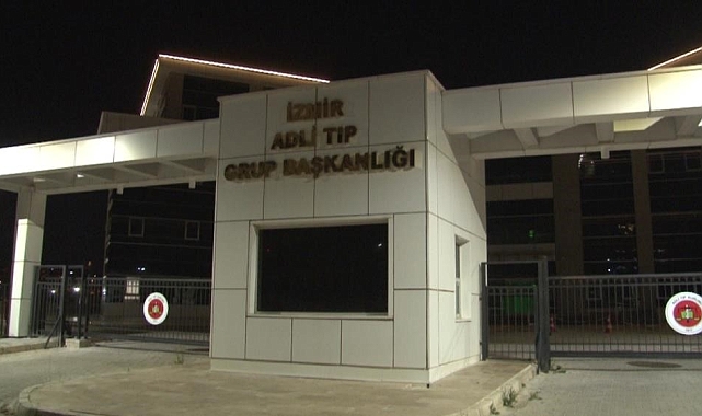 İzmir'de Sevgili cinayeti