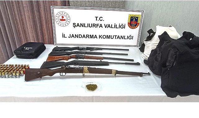 Jandarma ekipleri, İki ayrı cinayetin zanlılarını yakaladı