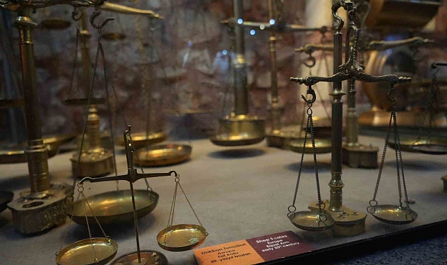 Kantarın Topuzu 5 binin üzerinde esere ev sahipliği yapıyor