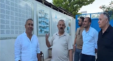 Karakoyunlu Ata Ocağına ziyaretler devam ediyor