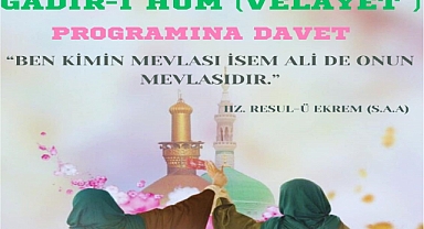 Karakoyunlu’da Gadir-i Hum bayramı için yemek verilecek