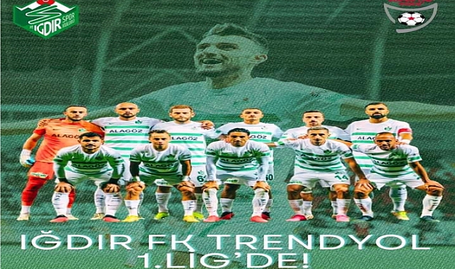 Karamollaoğlu’ndan Iğdır Spora tebrik