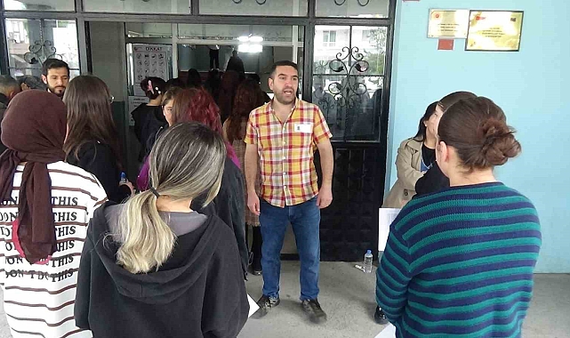 Kars&#039;ta YSK sınavının 2&#039;inci oturumu başladı