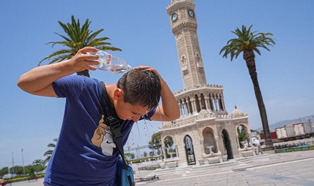 Kavurucu sıcaklar, devam edecek