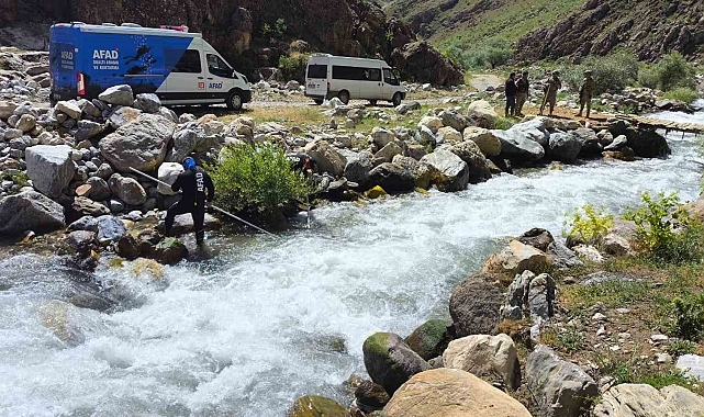 Kayıp çocuğun cansız bedeni bulundu
