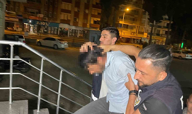 Kendi kızına cinsel istismarda bulunan baba, yakalandı