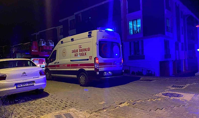 Kendisinden haber alınamayan yaşlı adam banyoda ölü bulundu